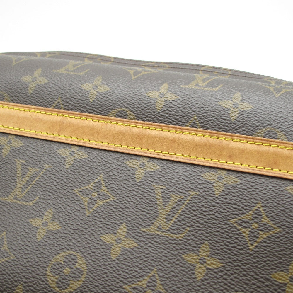 LOUIS VUITTON ルイ・ヴィトン リポーターPM モノグラム M45254 ショルダーバッグ 斜め掛け クロスボディ PVC レザー 男女兼用