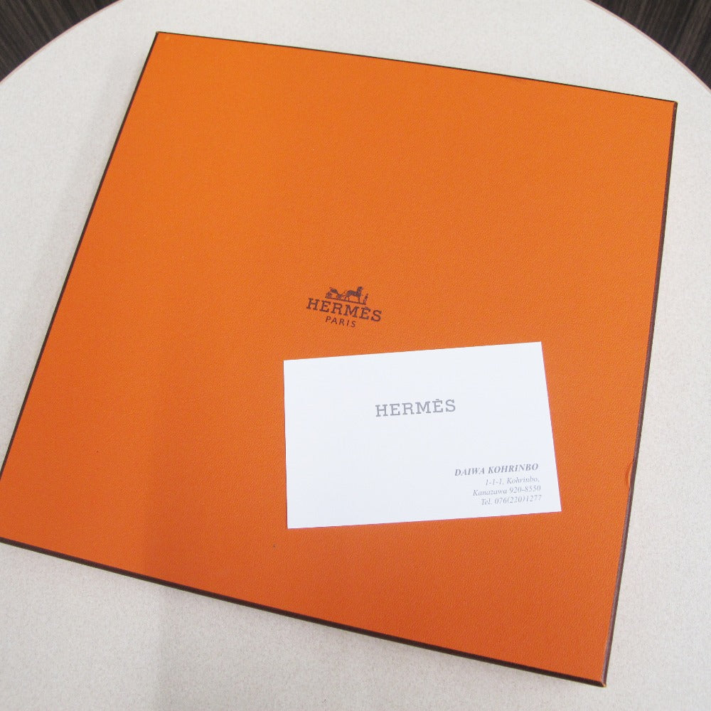 HERMES エルメス カレ 90 ONDE DE CHIC 洗練の波 スカーフ シルク 絹 パープル ローズ ペガサス レディース 箱付き 未使用品