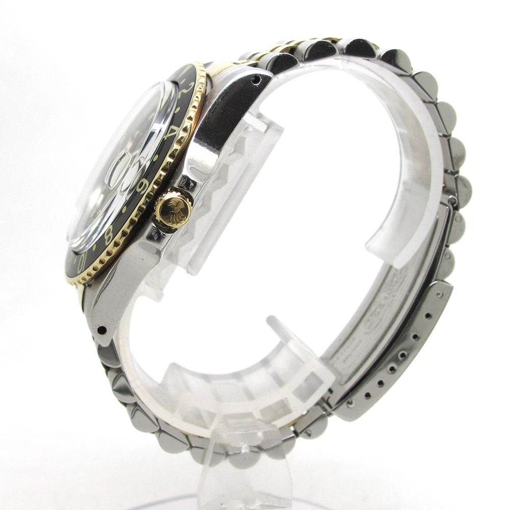 ROLEX ロレックス 腕時計 GMTマスター Ref.1675/3 51番台 ブラック フジツボ 自動巻き GMT MASTER