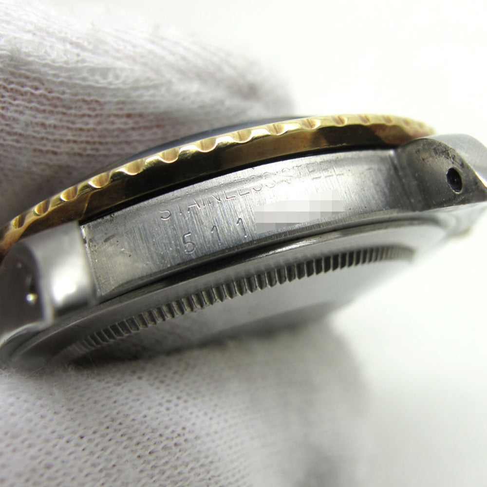 ROLEX ロレックス 腕時計 GMTマスター Ref.1675/3 51番台 ブラック フジツボ 自動巻き GMT MASTER