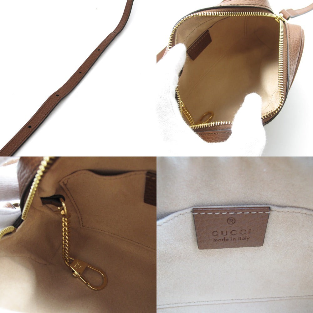 GUCCI グッチ オフィディア GG ジャガード デニム ミニバッグ 517350 ショルダーバッグ クロスボディ 斜め掛け ポシェット キャンバス レザー