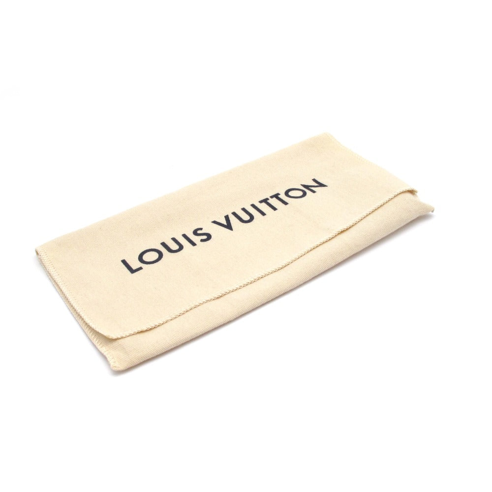 LOUIS VUITTON ルイ・ヴィトン ジッピーウォレット モノグラム ローズバレリーヌ M41894 ラウンドファスナー長財布 PVC レザー ブラウン ピンク 未使用品