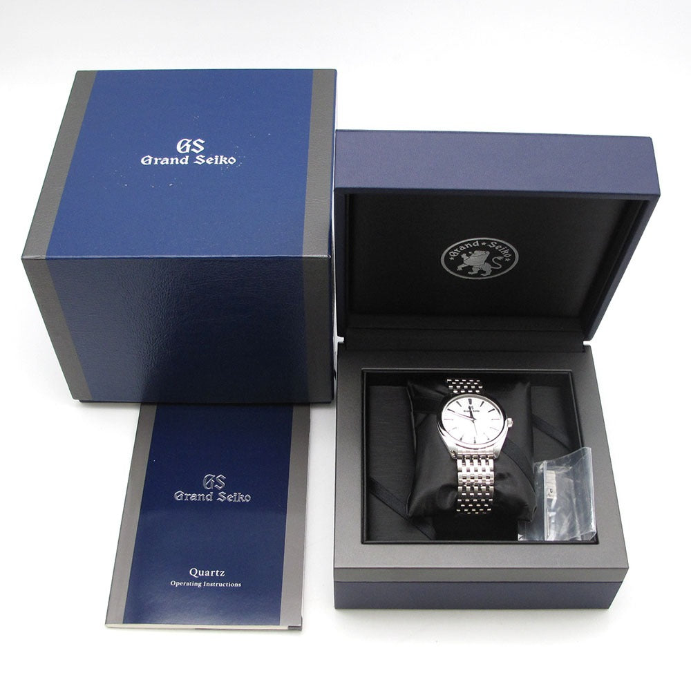 SEIKO Grand Seiko グランドセイコー 腕時計 エレガンスコレクション SBGX333 9F61-0AK0 限定モデル クォーツ