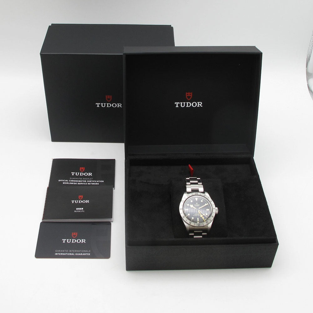 TUDOR チュードル 腕時計 ブラックベイ プロ 79470 M79470-0001 自動巻き