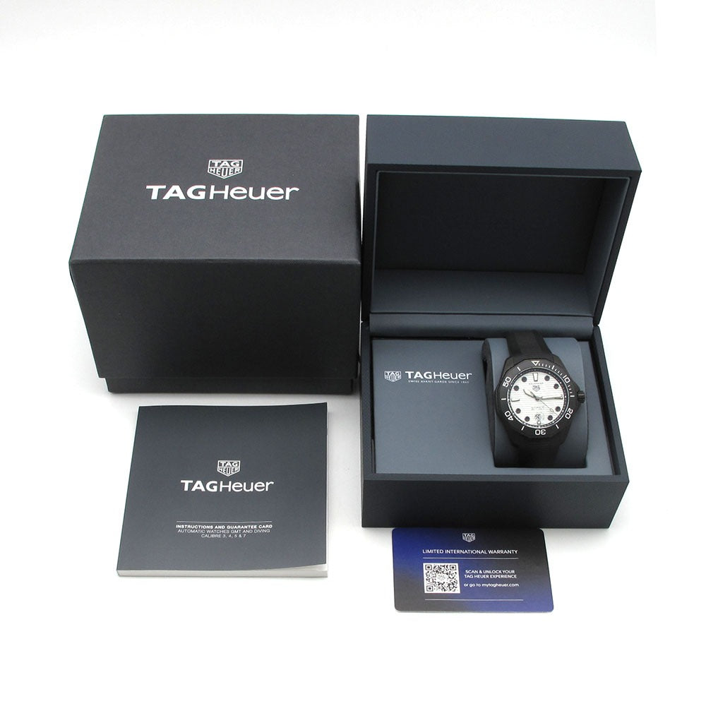 TAG HEUER タグホイヤー 腕時計 アクアレーサー プロフェッショナル300 WBP201D.FT6197 自動巻き AQUARACER