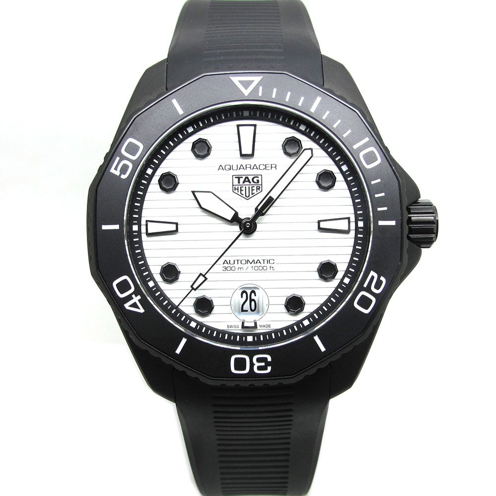 TAG HEUER タグホイヤー 腕時計 アクアレーサー プロフェッショナル300 WBP201D.FT6197 自動巻き AQUARACER