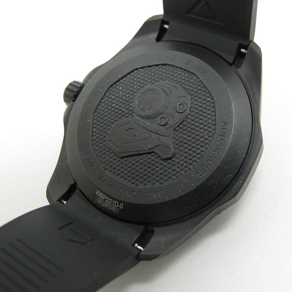 TAG HEUER タグホイヤー 腕時計 アクアレーサー プロフェッショナル300 WBP201D.FT6197 自動巻き AQUARACER