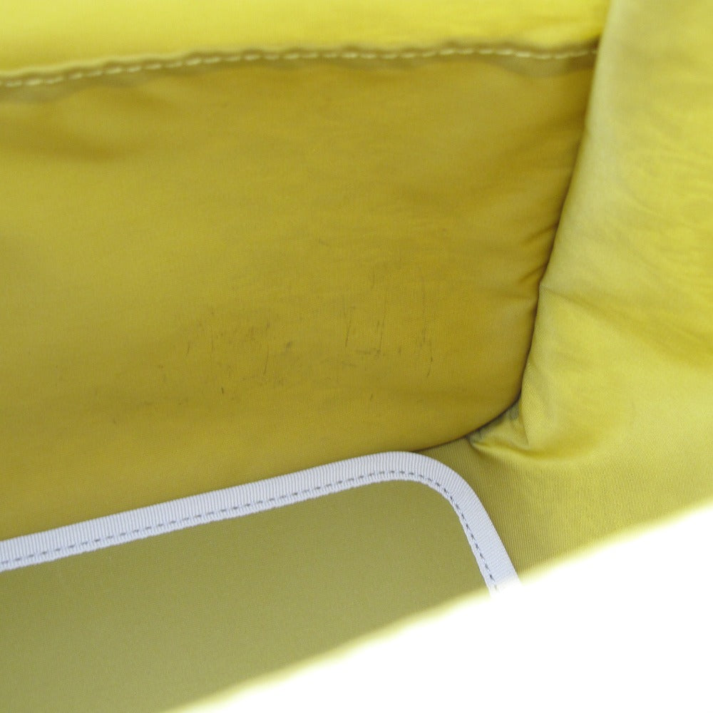 PELLE BORSA ペレボルサ AlivePearl アライブパール ショルダーバッグ トートバッグ 6308 シャンパンゴールド M コーティングキャンバス レザー レディース
