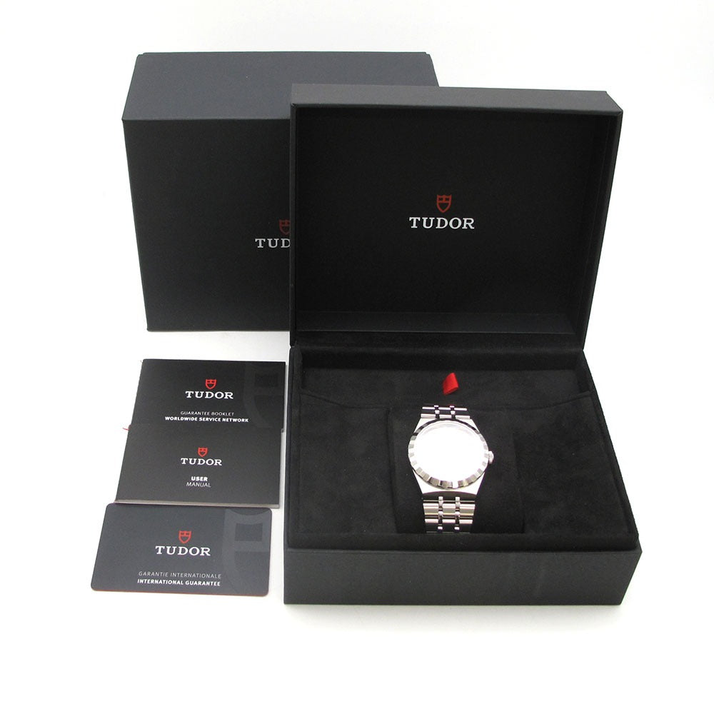 TUDOR チュードル 腕時計 ロイヤル 28500 M28500-0007 38mm サーモンピンク 自動巻き