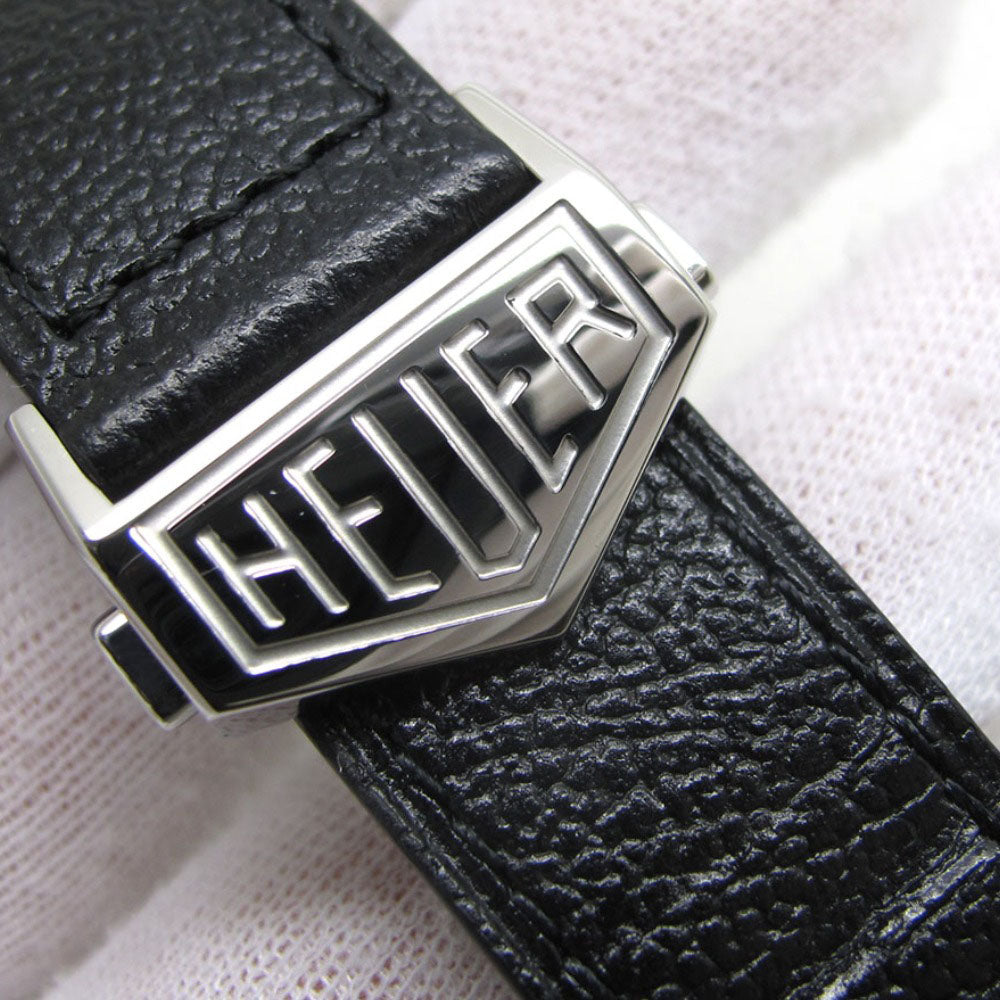 TAG HEUER タグホイヤー 腕時計 モナコ キャリーバー11 CAW211P.FC6356 ブルー 自動巻き MONACO 美品