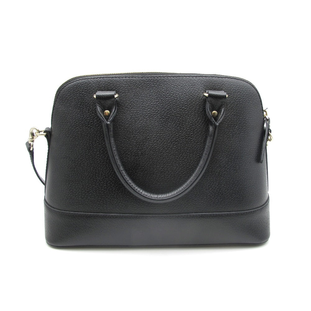 Kate Spade ケイトスペード 2WAY ショルダーバッグ ハンドバッグ WKRU2485 レザー ブラック レディース