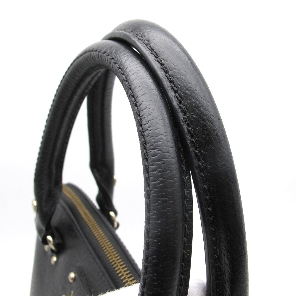 Kate Spade ケイトスペード 2WAY ショルダーバッグ ハンドバッグ WKRU2485 レザー ブラック レディース