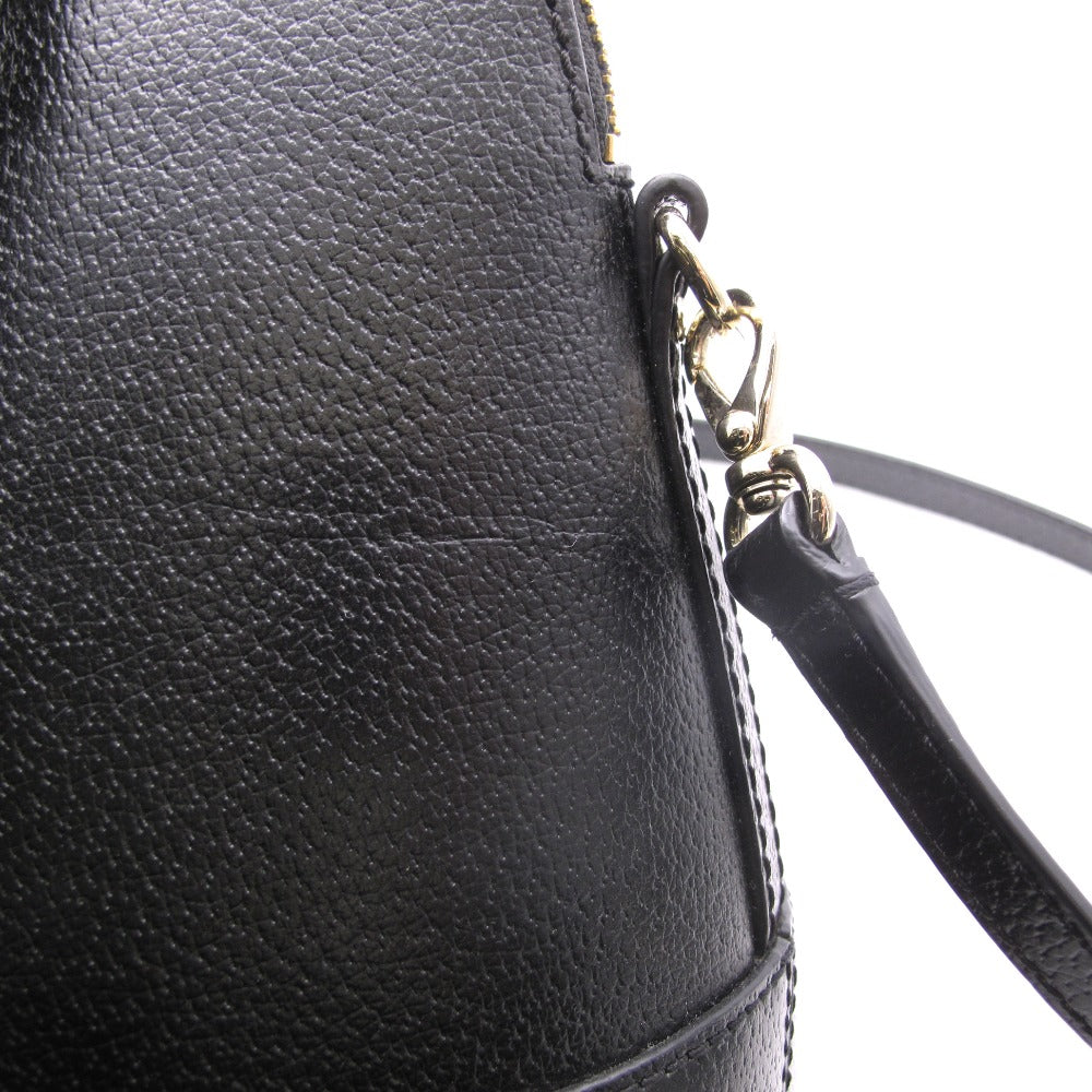 Kate Spade ケイトスペード 2WAY ショルダーバッグ ハンドバッグ WKRU2485 レザー ブラック レディース