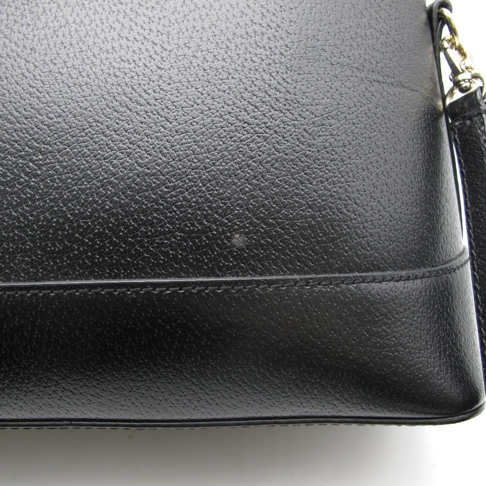 Kate Spade ケイトスペード 2WAY ショルダーバッグ ハンドバッグ WKRU2485 レザー ブラック レディース