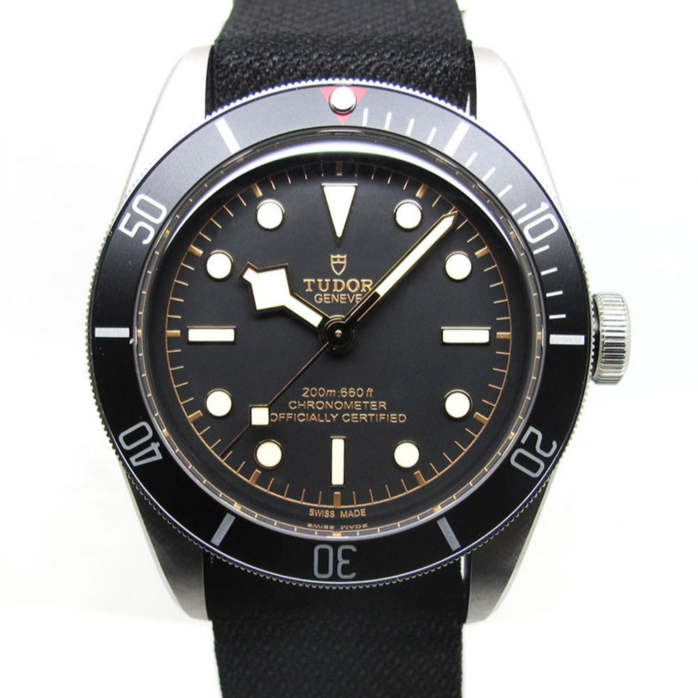 TUDOR チュードル 腕時計 ブラックベイ 79230N M79230N-0005 自動巻き 未使用品