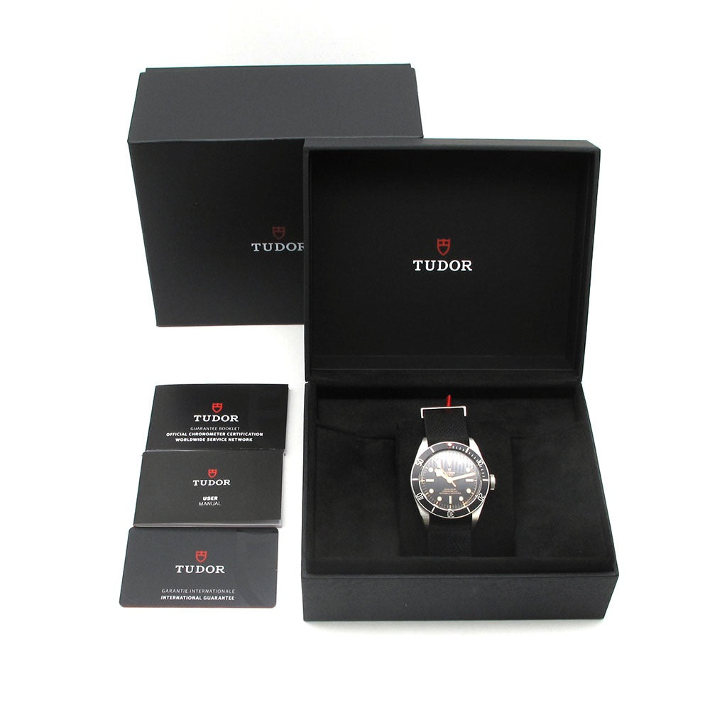 TUDOR チュードル 腕時計 ブラックベイ 79230N M79230N-0005 自動巻き 未使用品