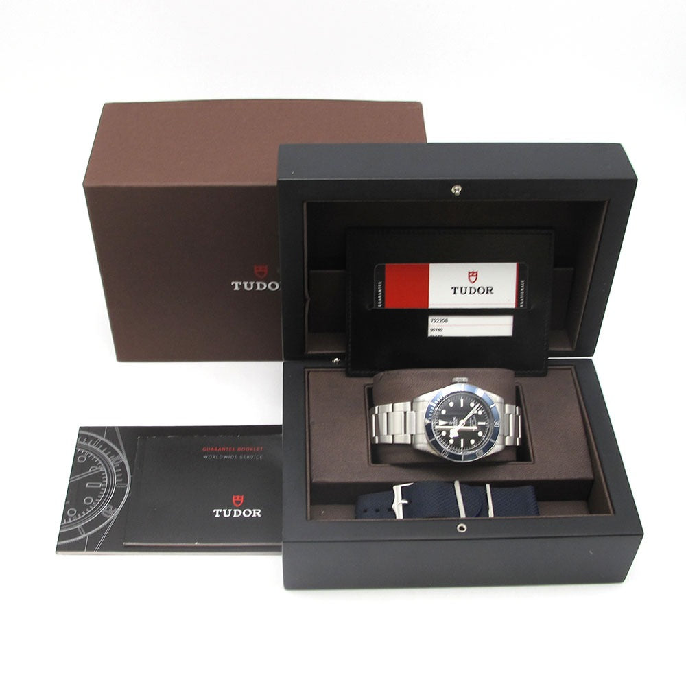 TUDOR チュードル 腕時計 ヘリテージ ブラックベイ 79220B 自動巻き HERITAGE BLACK BAY
