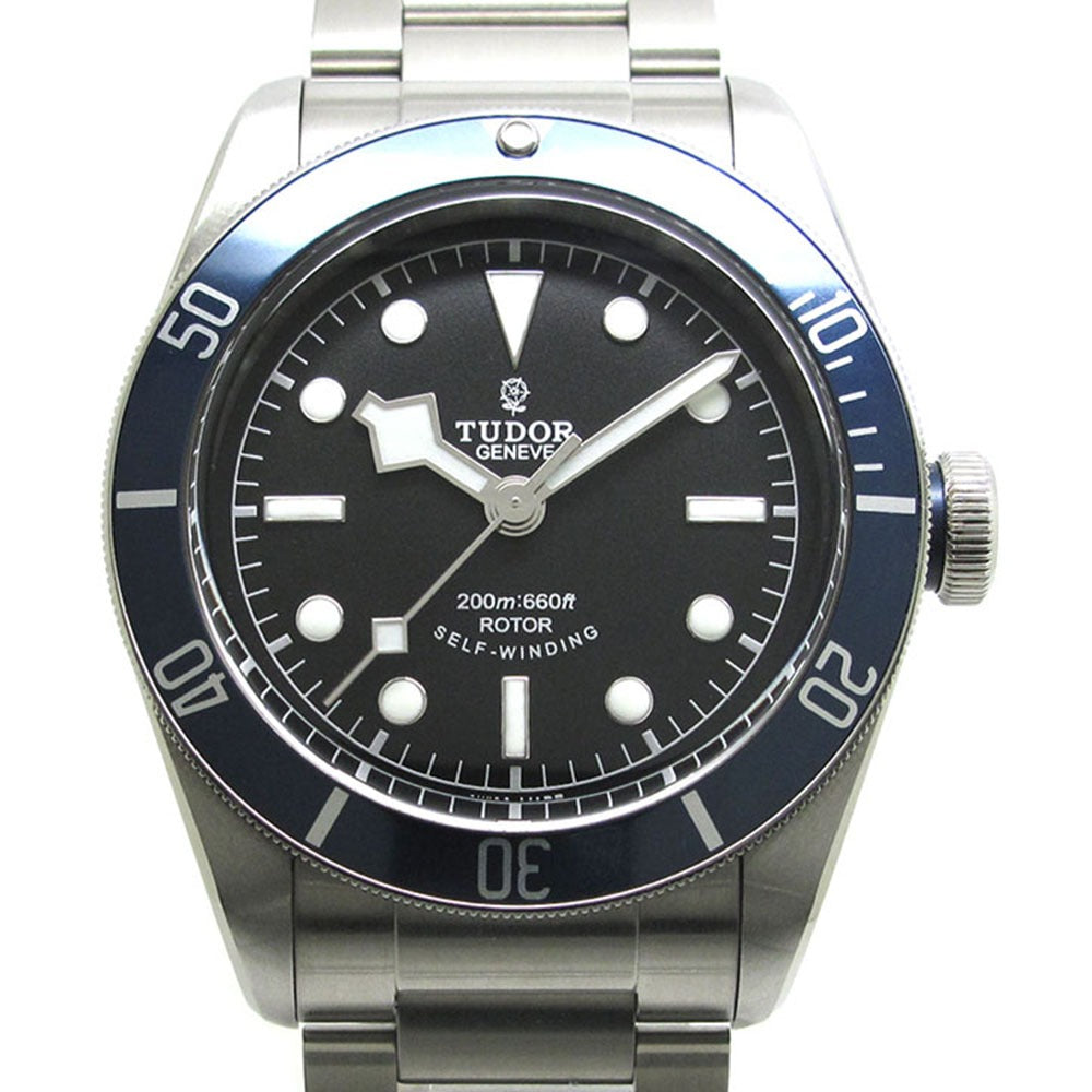 TUDOR チュードル 腕時計 ヘリテージ ブラックベイ 79220B 自動巻き HERITAGE BLACK BAY
