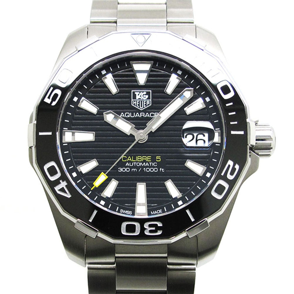 TAG HEUER タグホイヤー 腕時計 アクアレーサー キャリバー5 WAY211A.BA0928 自動巻き AQUARACER