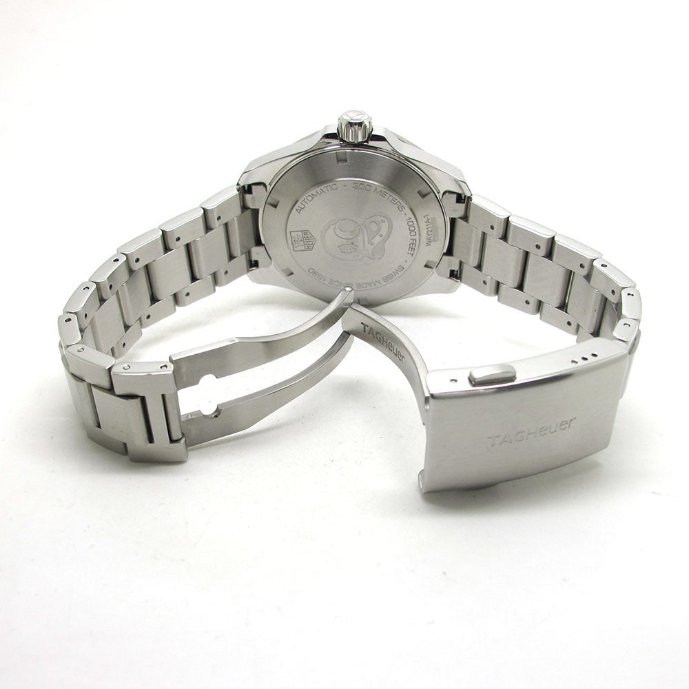TAG HEUER タグホイヤー 腕時計 アクアレーサー キャリバー5 WAY211A.BA0928 自動巻き AQUARACER