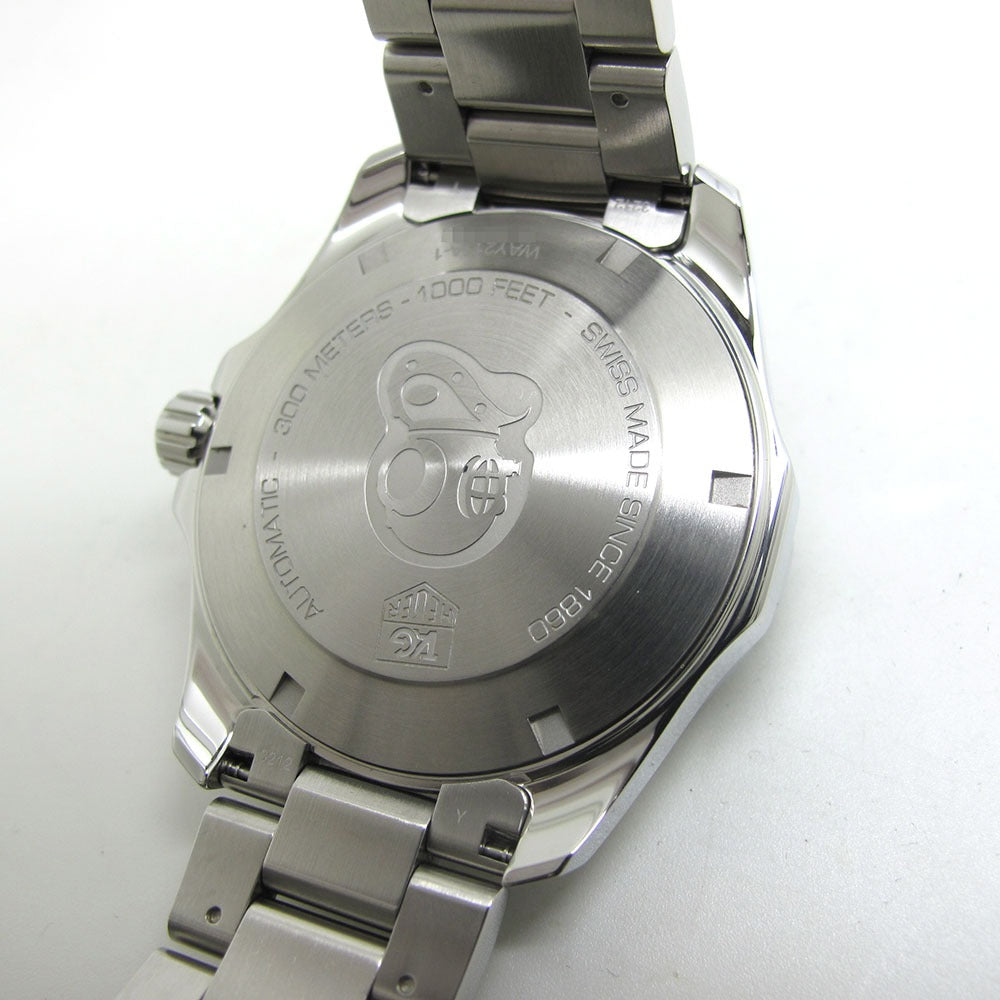 TAG HEUER タグホイヤー 腕時計 アクアレーサー キャリバー5 WAY211A.BA0928 自動巻き AQUARACER