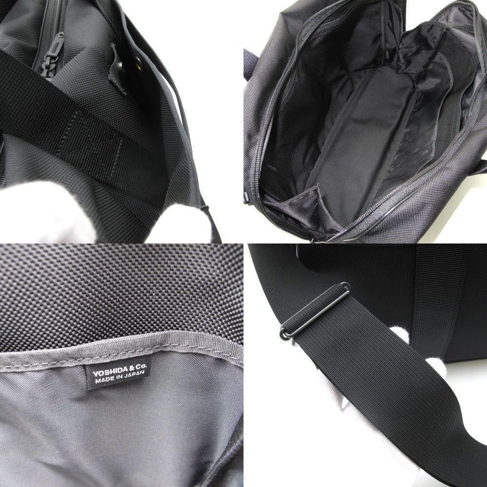 PORTER ポーター 吉田カバン STAGE ステージ 2WAYブリーフケース L ブラック 620-07572 書類かばん ビジネスバッグ ショルダーバッグ メンズ 美品