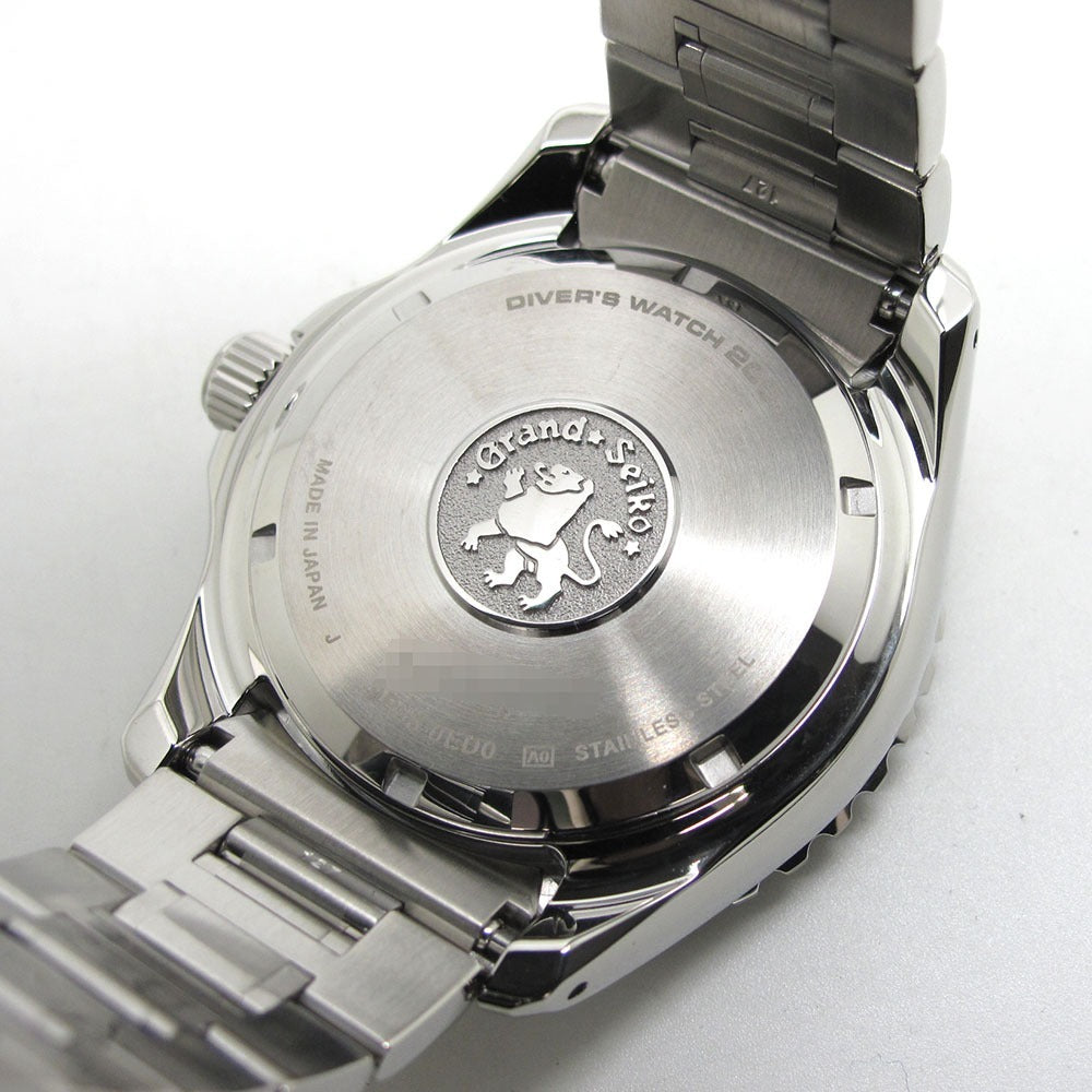 SEIKO Grand Seiko グランドセイコー 腕時計 SEIKO GS スポーツコレクション ダイバーズ SBGA461 9R65-0ED0 スプリングドライブ GRAND SEIKO