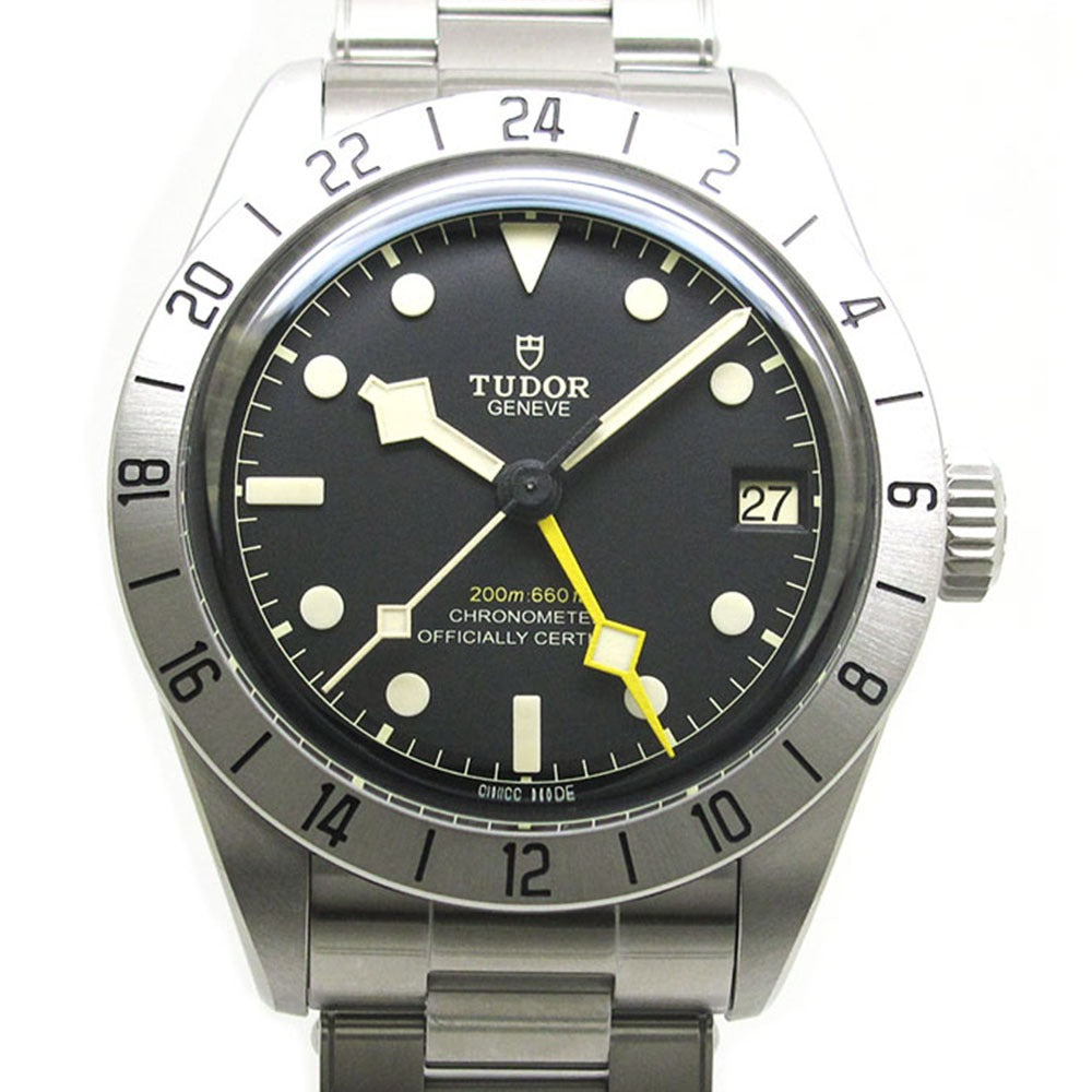 TUDOR チュードル 腕時計 ブラックベイ プロ 79470 M79470-0001 自動巻き 未使用品