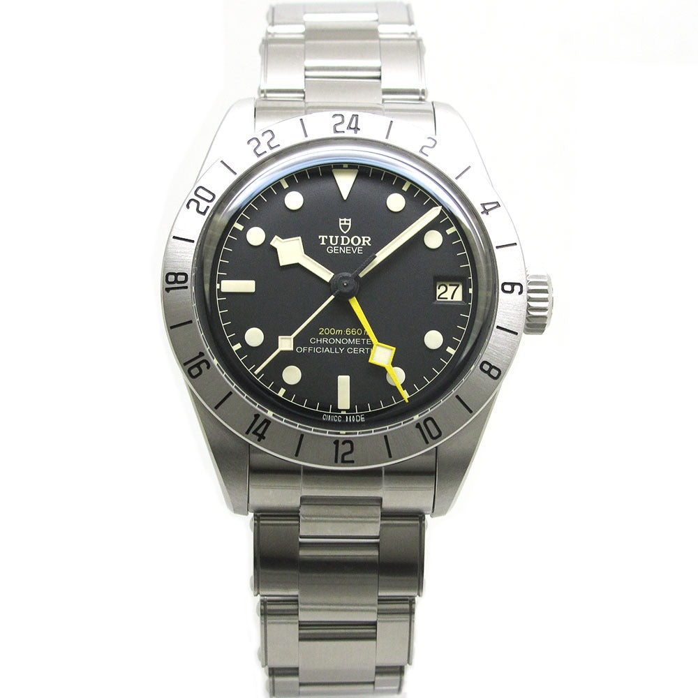 TUDOR チュードル 腕時計 ブラックベイ プロ 79470 M79470-0001 自動巻き 未使用品