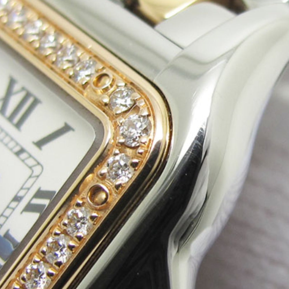 CARTIER カルティエ 腕時計 パンテール ドゥ カルティエ SM W3PN0006 クォーツ PANTHERE
