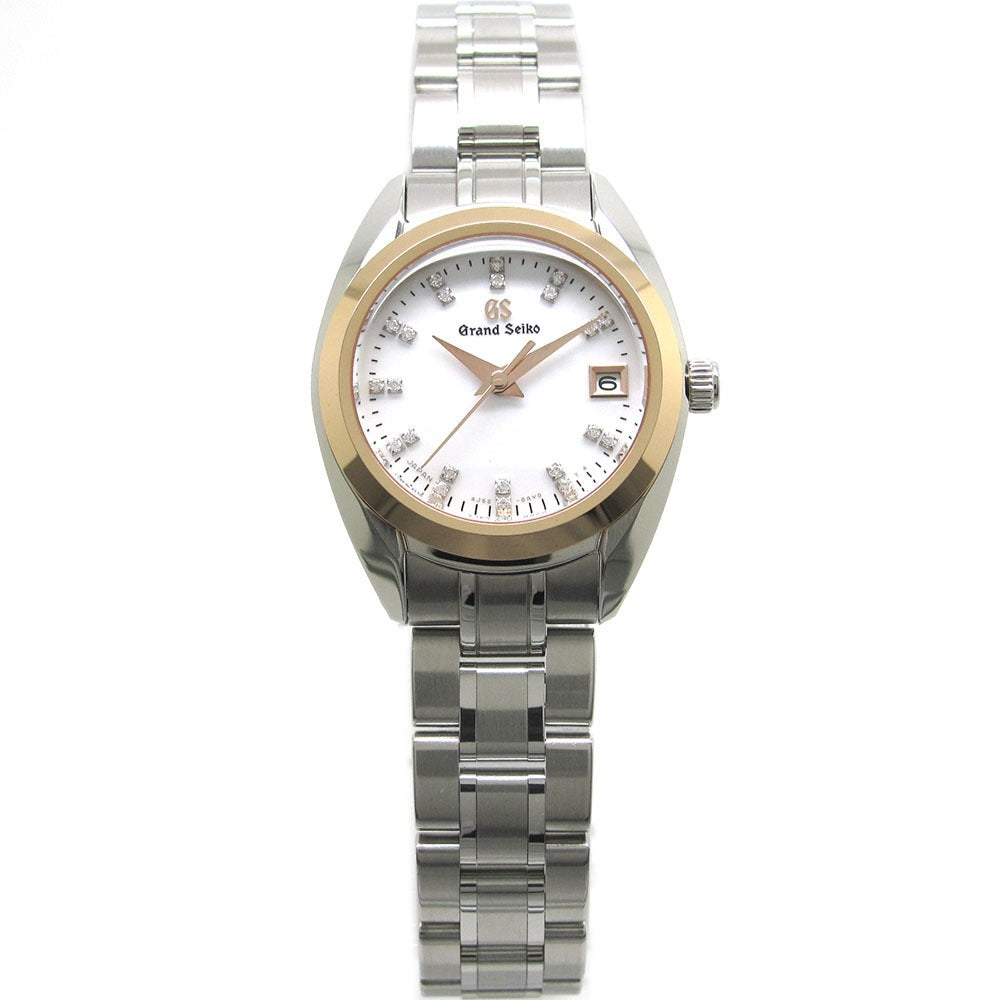 SEIKO Grand Seiko グランドセイコー 腕時計 エレガンスコレクション STGF286 4J52-0AC0 ホワイトシェル クォーツ 未使用品