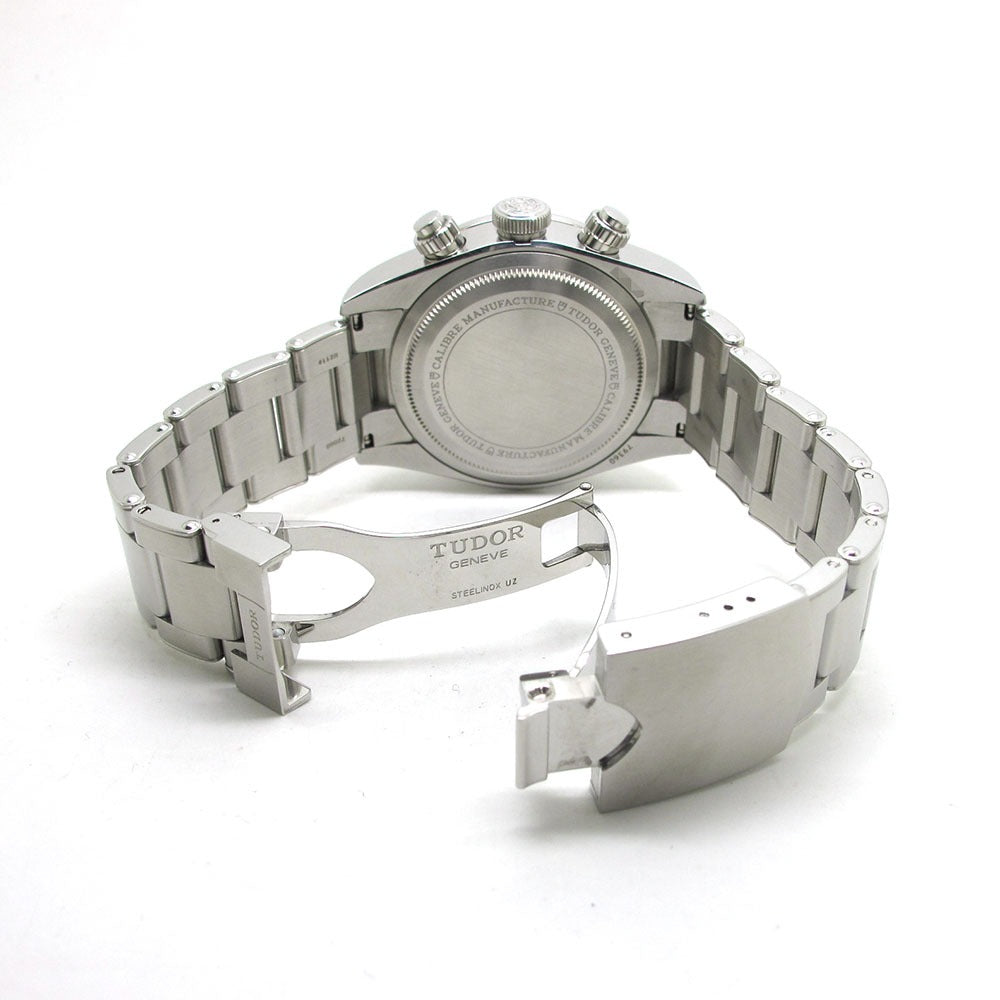 TUDOR チュードル 腕時計 ブラックベイ クロノ 79360N M79360N-0002 自動巻き