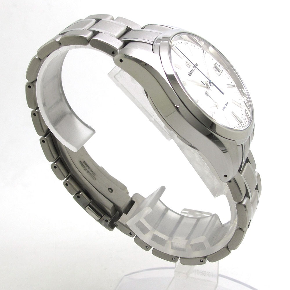 SEIKO Grand Seiko グランドセイコー 腕時計 ヘリテージコレクション SBGA211 9R65-0AE0 スプリングドライブ