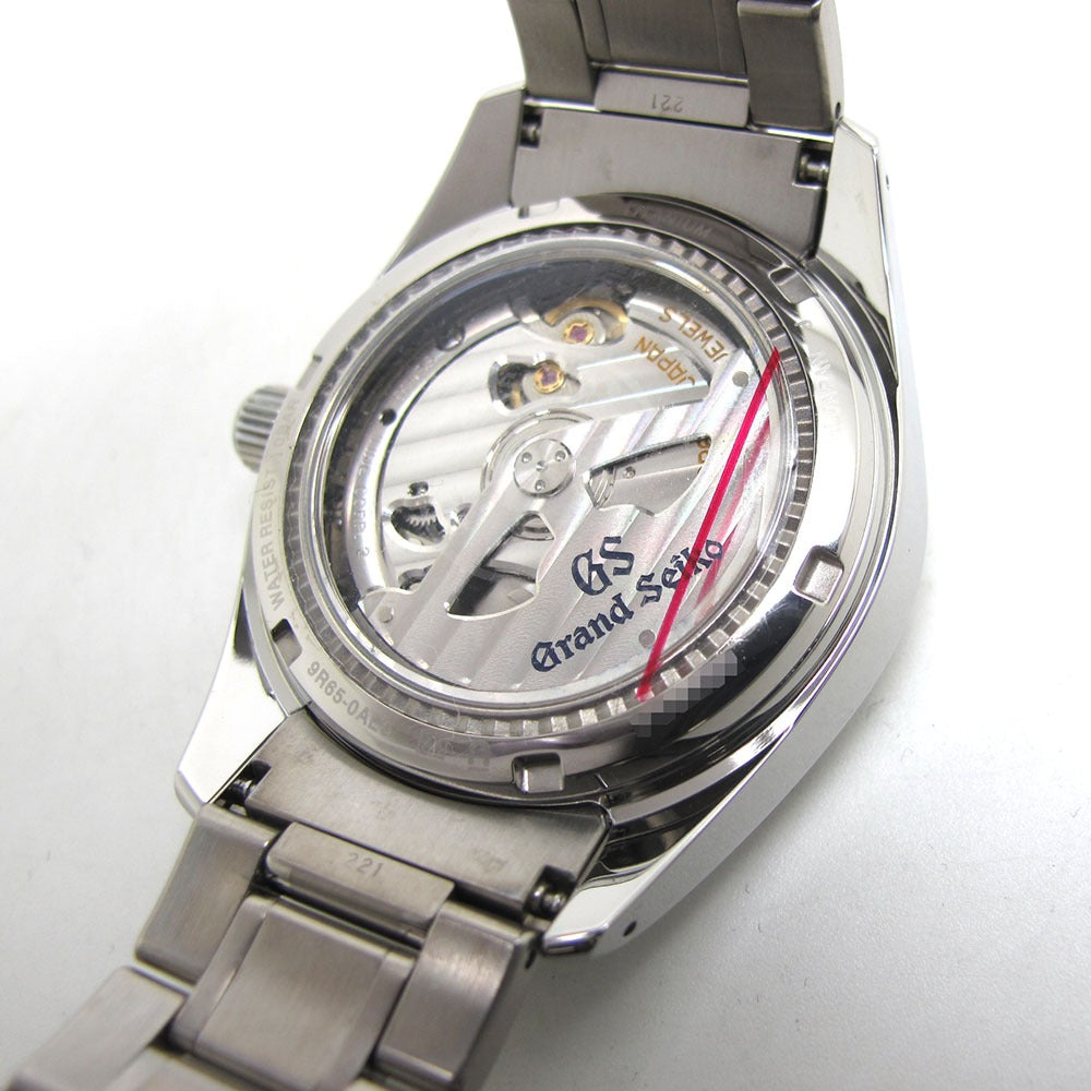 SEIKO Grand Seiko グランドセイコー 腕時計 ヘリテージコレクション SBGA211 9R65-0AE0 スプリングドライブ