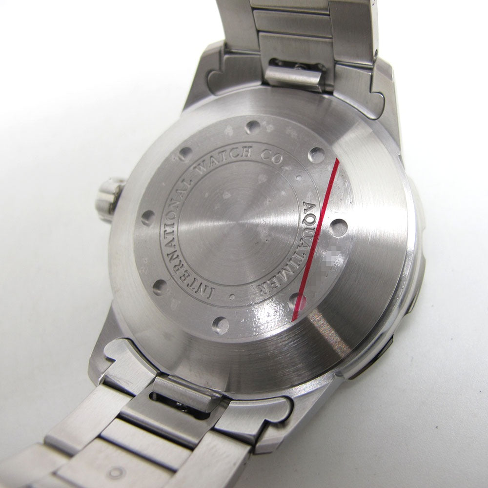IWC SCHAFFHAUSEN アイダブリューシー シャフハウゼン 腕時計 アクアタイマー オートマティック2000 IW356809 自動巻き AQUATIMER