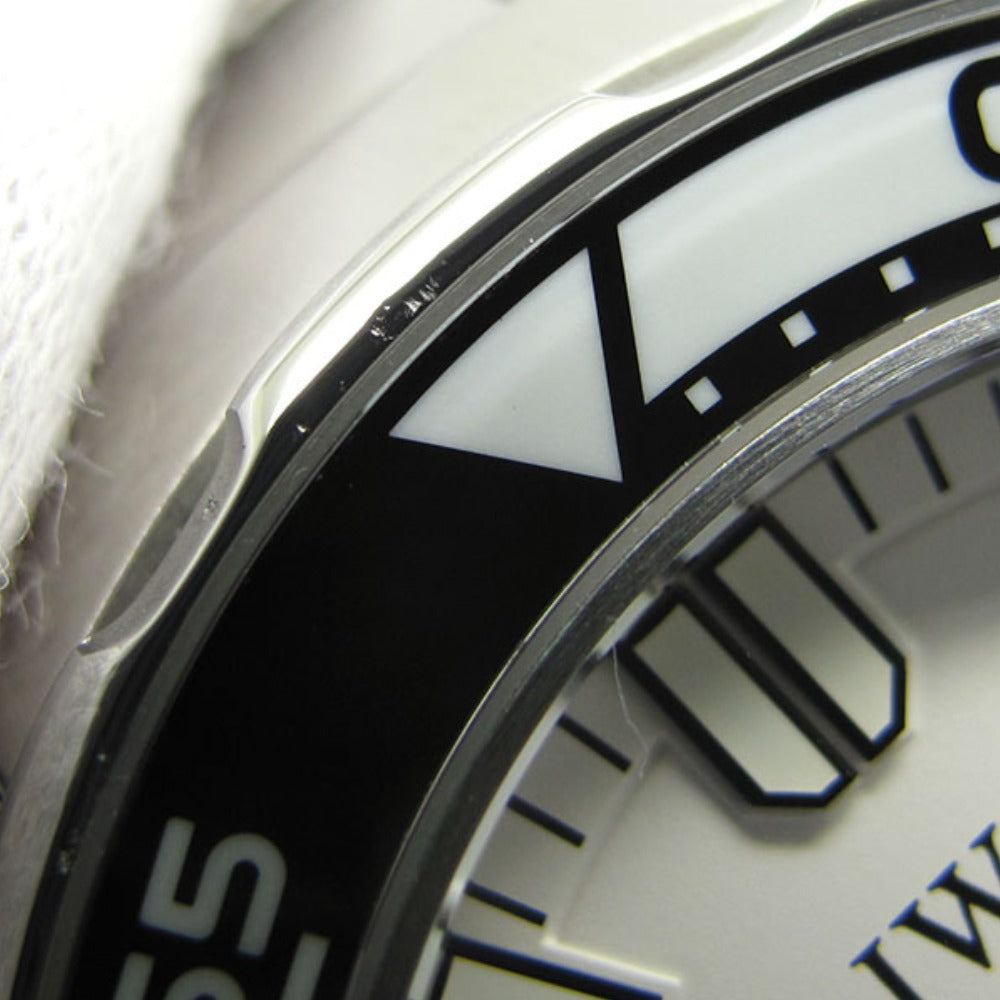 IWC SCHAFFHAUSEN アイダブリューシー シャフハウゼン 腕時計 アクアタイマー オートマティック2000 IW356809 自動巻き AQUATIMER