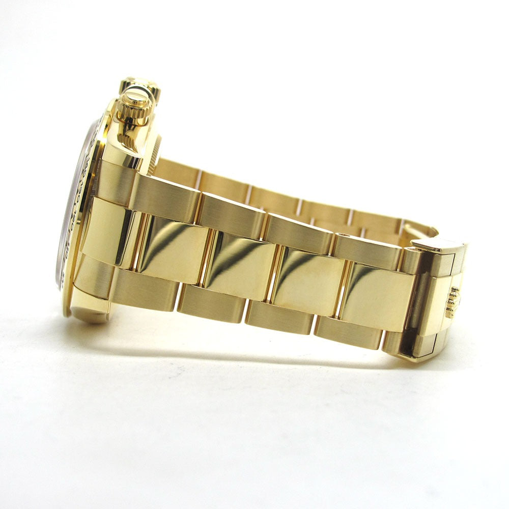 ROLEX ロレックス 腕時計 コスモグラフ デイトナ Ref.116508 ランダム番 グリーンダイアル 自動巻き DAYTONA 未使用品