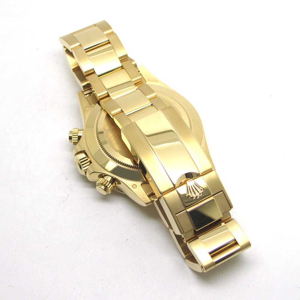 ROLEX ロレックス 腕時計 コスモグラフ デイトナ Ref.116508 ランダム番 グリーンダイアル 自動巻き DAYTONA 未使用品