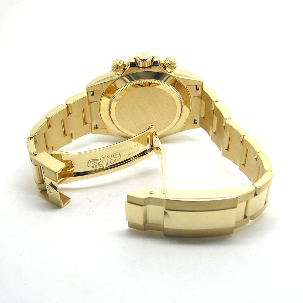 ROLEX ロレックス 腕時計 コスモグラフ デイトナ Ref.116508 ランダム番 グリーンダイアル 自動巻き DAYTONA 未使用品