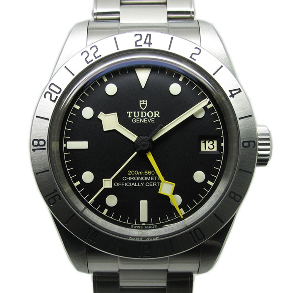 TUDOR チュードル 腕時計 ブラックベイ プロ 79470 M79470-0001 自動巻き