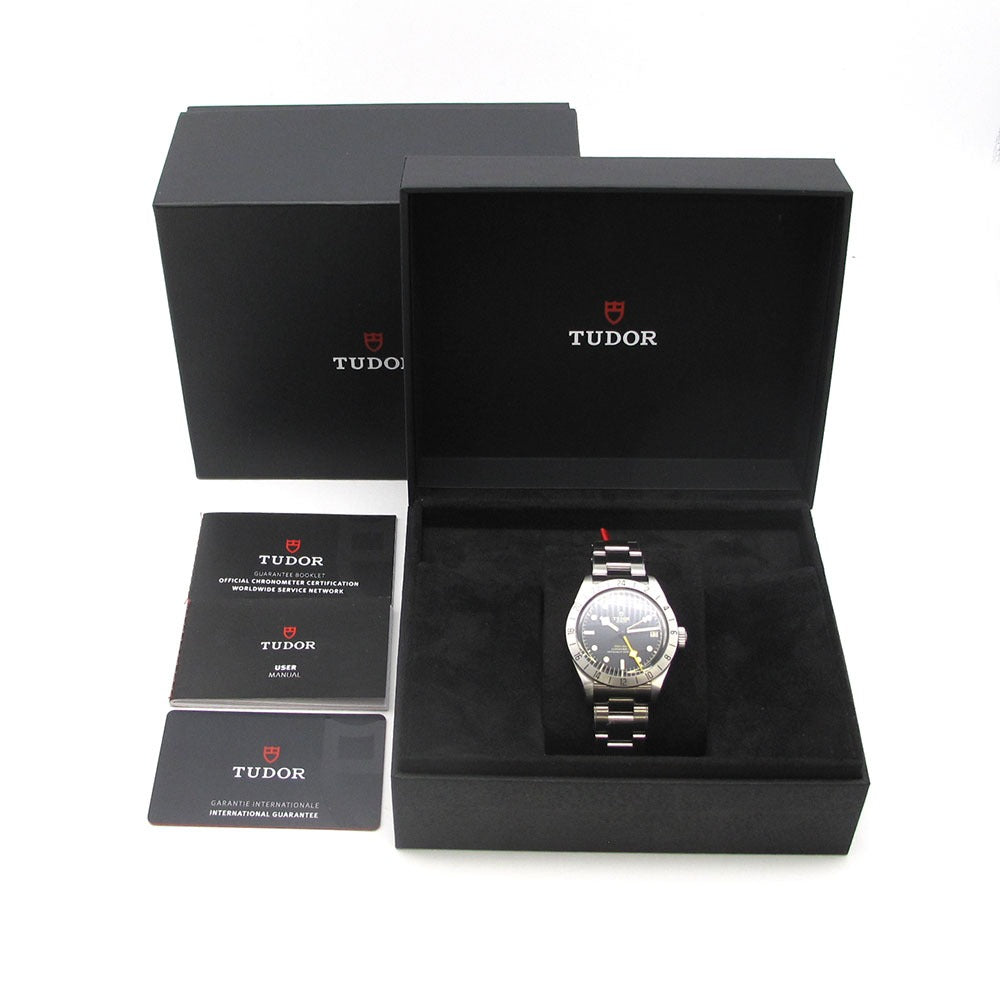 TUDOR チュードル 腕時計 ブラックベイ プロ 79470 M79470-0001 自動巻き