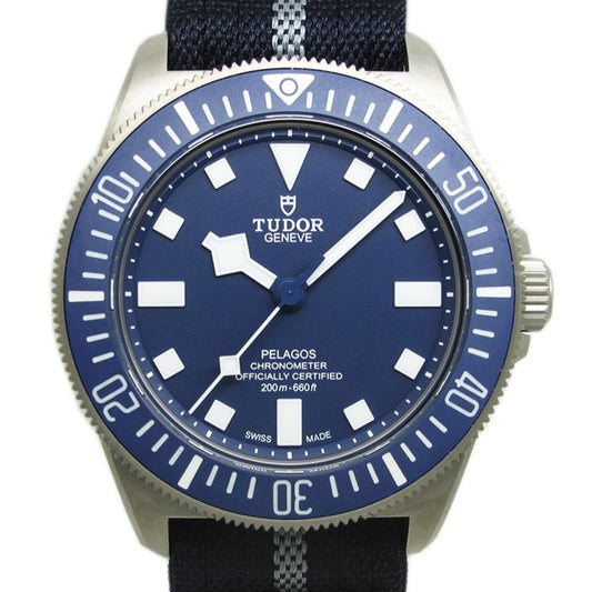 TUDOR チュードル 腕時計 ペラゴス FXD 25707B/23 M25707B TI 自動巻き PELAGOS