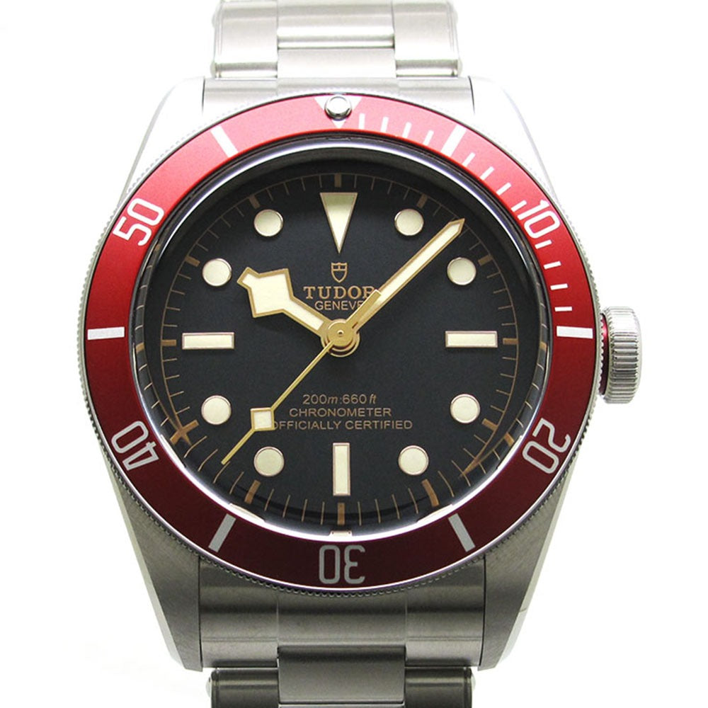 TUDOR チュードル 腕時計 ヘリテージ ブラックベイ 79230R M79230R-0012 自動巻き HERITAGE BLACK BAY