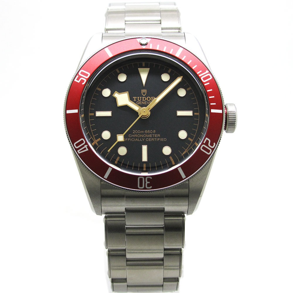 TUDOR チュードル 腕時計 ヘリテージ ブラックベイ 79230R M79230R-0012 自動巻き HERITAGE BLACK BAY