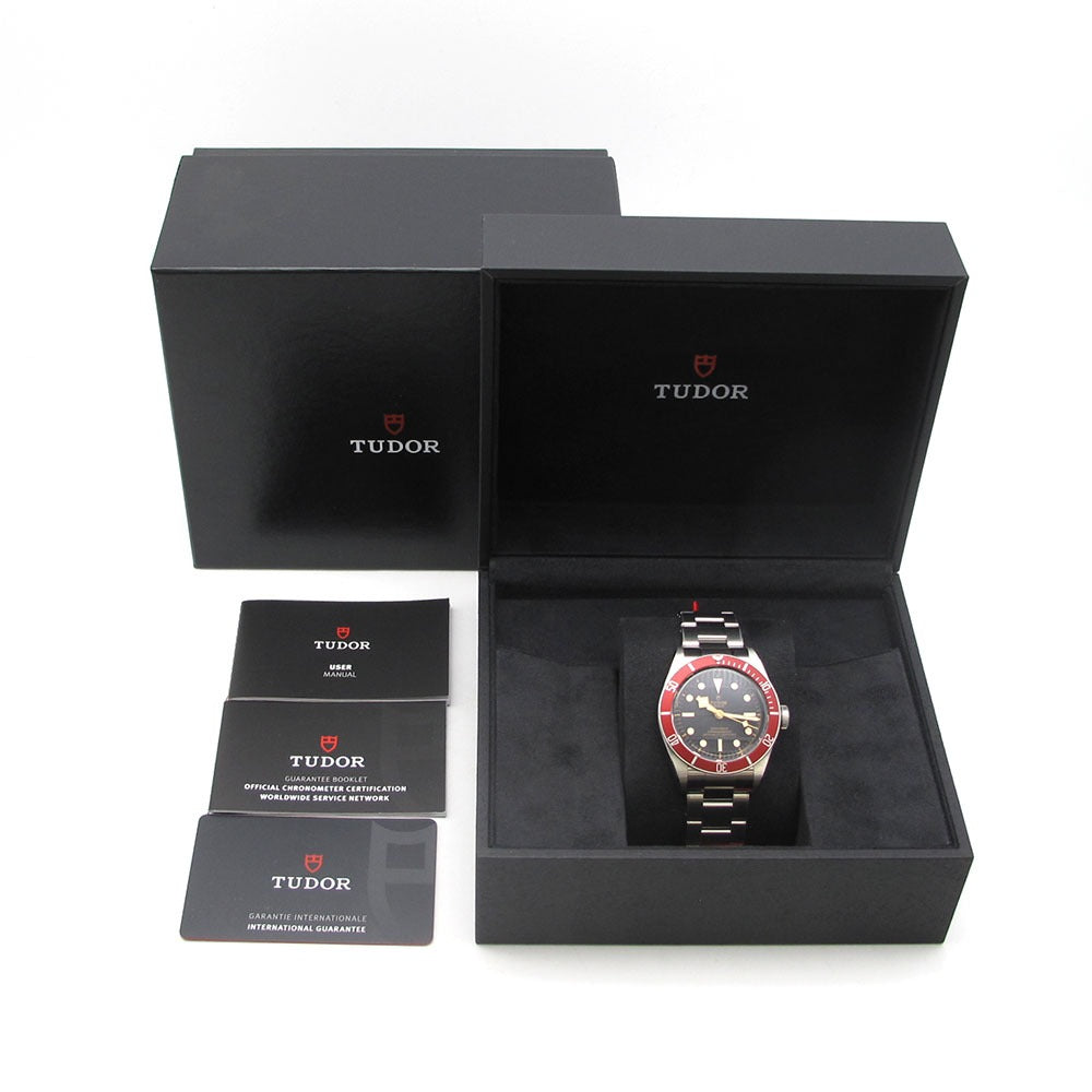 TUDOR チュードル 腕時計 ヘリテージ ブラックベイ 79230R M79230R-0012 自動巻き HERITAGE BLACK BAY