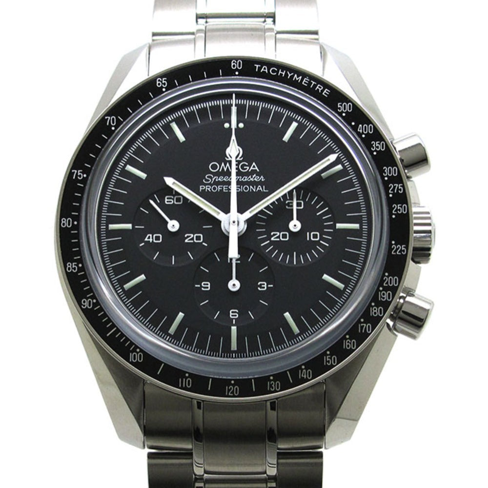 OMEGA オメガ 腕時計 スピードマスター ムーンウォッチ プロフェッショナル 311.30.42.30.01.006 手巻き SPEEDMASTER 未使用品