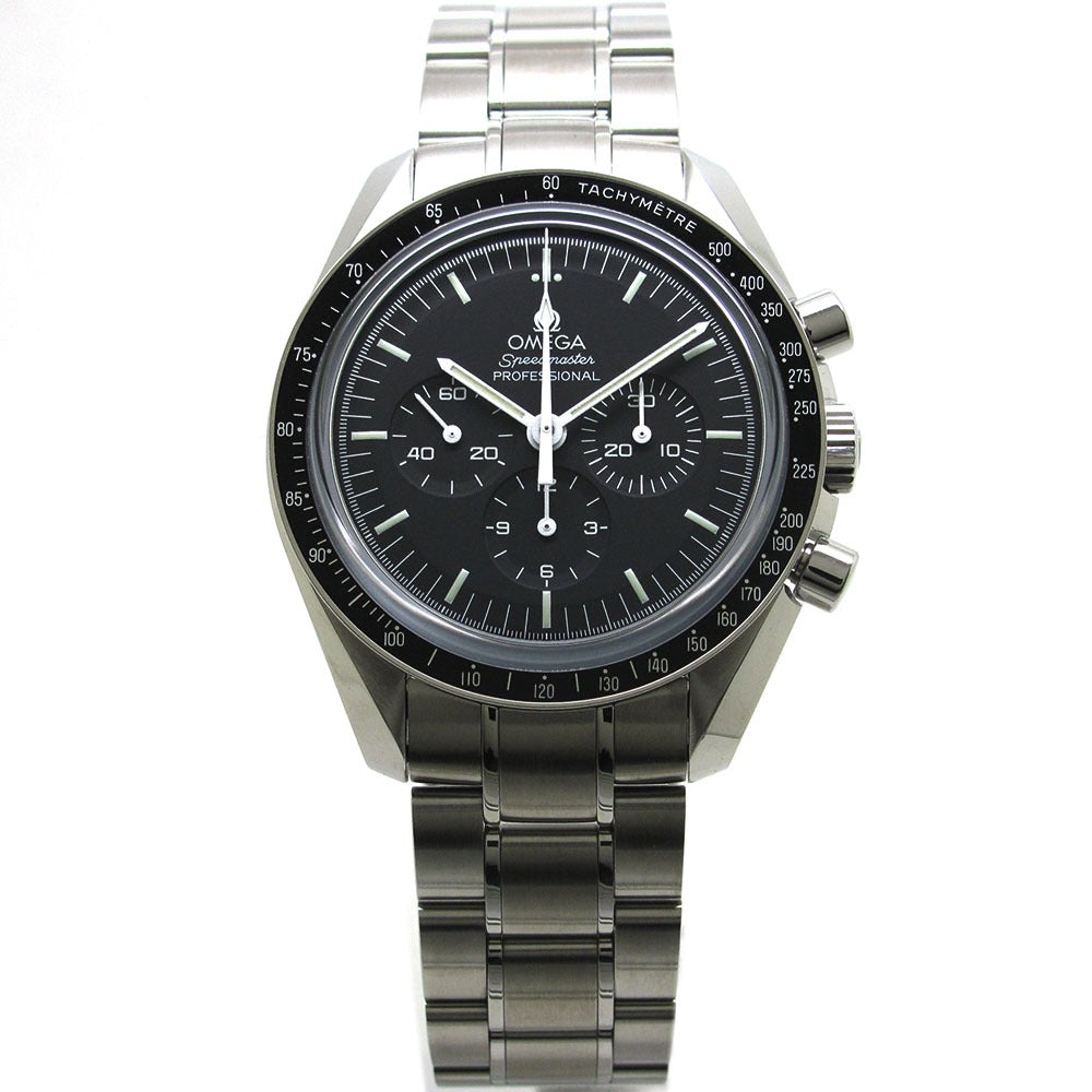 OMEGA オメガ 腕時計 スピードマスター ムーンウォッチ プロフェッショナル 311.30.42.30.01.006 手巻き SPEEDMASTER 未使用品