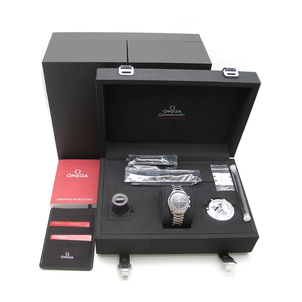 OMEGA オメガ 腕時計 スピードマスター ムーンウォッチ プロフェッショナル 311.30.42.30.01.006 手巻き SPEEDMASTER 未使用品