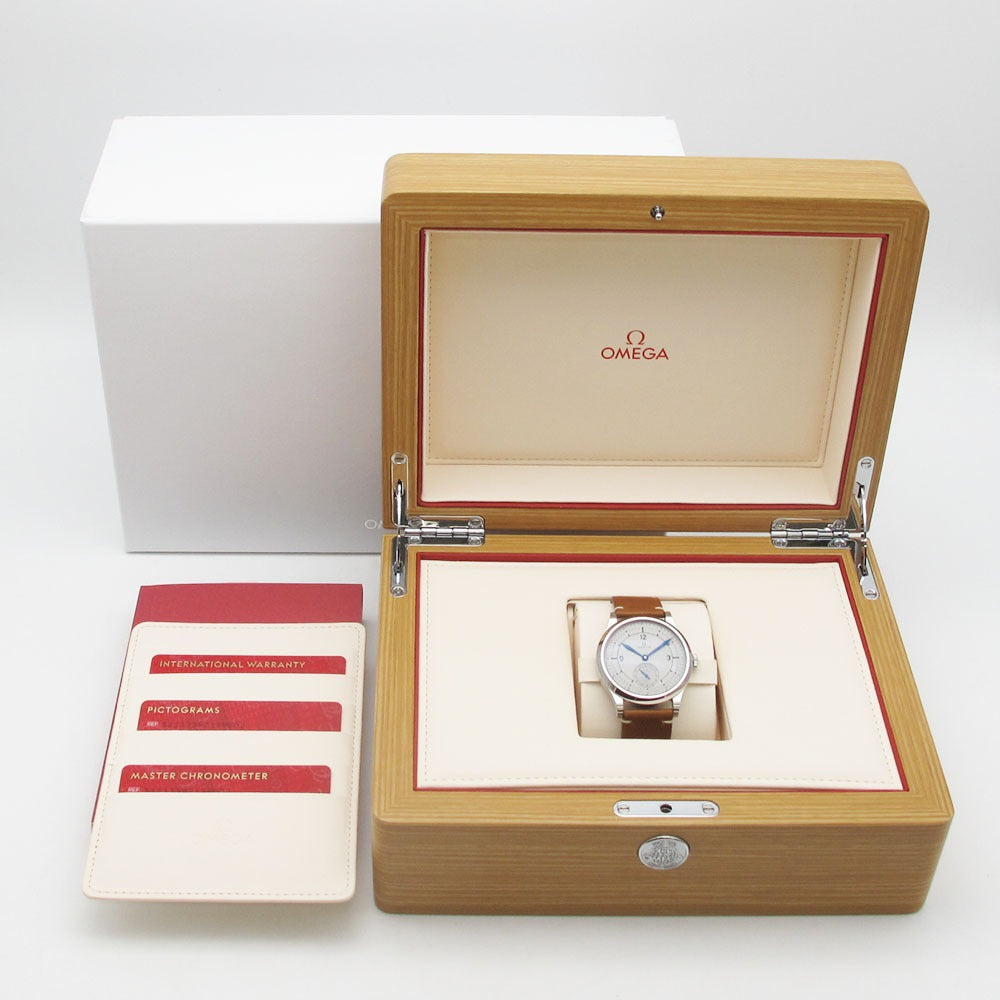 OMEGA オメガ 腕時計 SPECIALITIES スペシャリティーズ CK859 511.12.39.21.99.002 手巻き