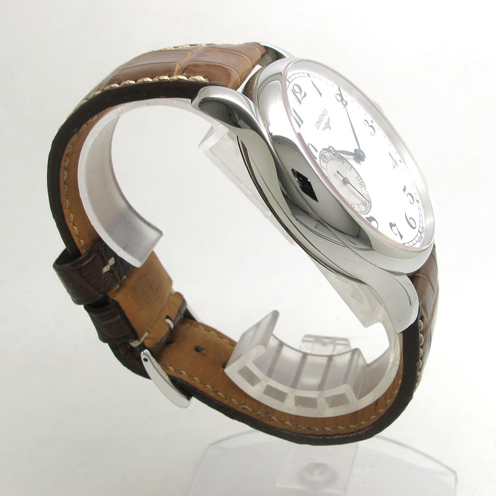 LONGINES ロンジン 腕時計 LONGINES ロンジン L2.639.4 ウィームスマキシ 創立170周年記念 限定500 手巻き